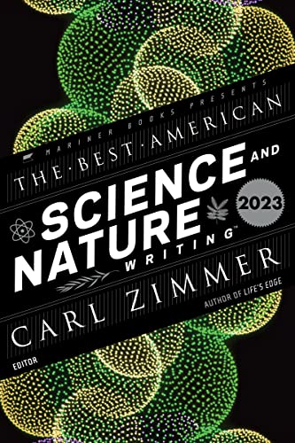 The Best American Science and Nature Writing 2023 von Mariner Books
